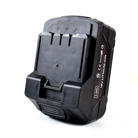 Hardin 18V, 4.0 Ah Lithium-Ion Battery for HD-5800-DC HD-5800-DCB